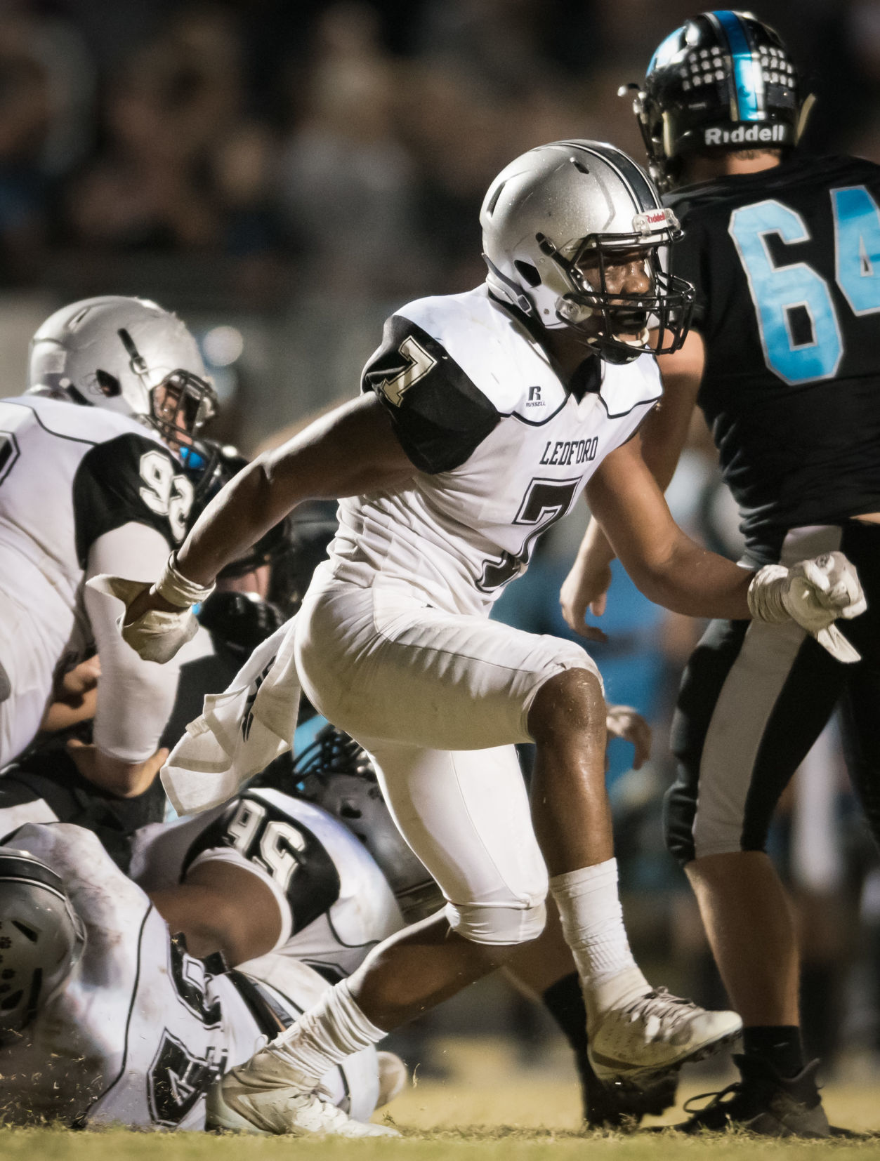Oak Grove Ledford Football